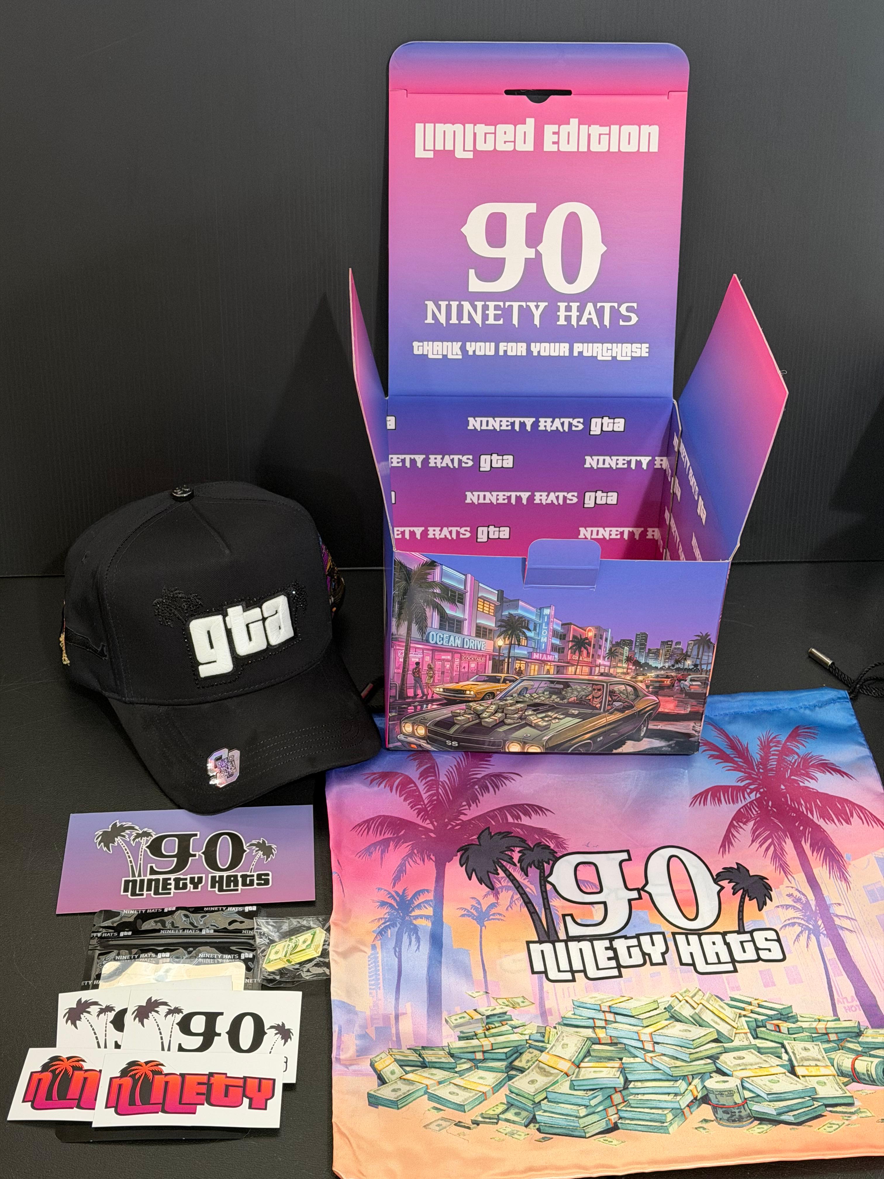 GTA full set