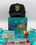 SF full set CAPSFANS X 90HATS