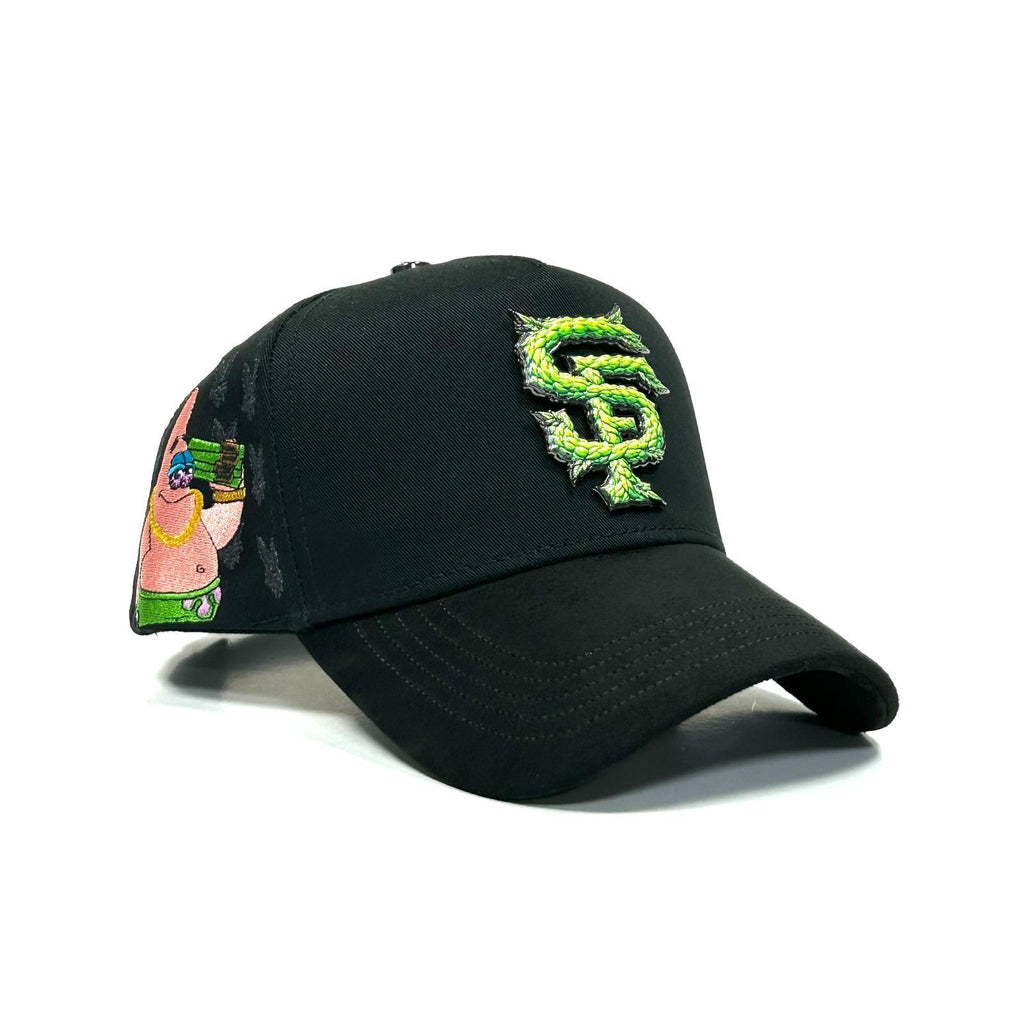 SF full set CAPSFANS X 90HATS