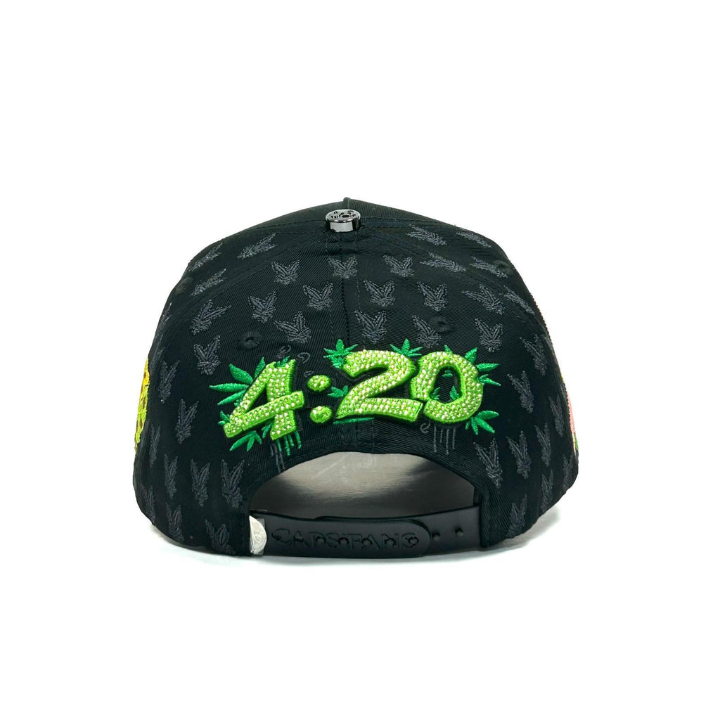 SF full set CAPSFANS X 90HATS