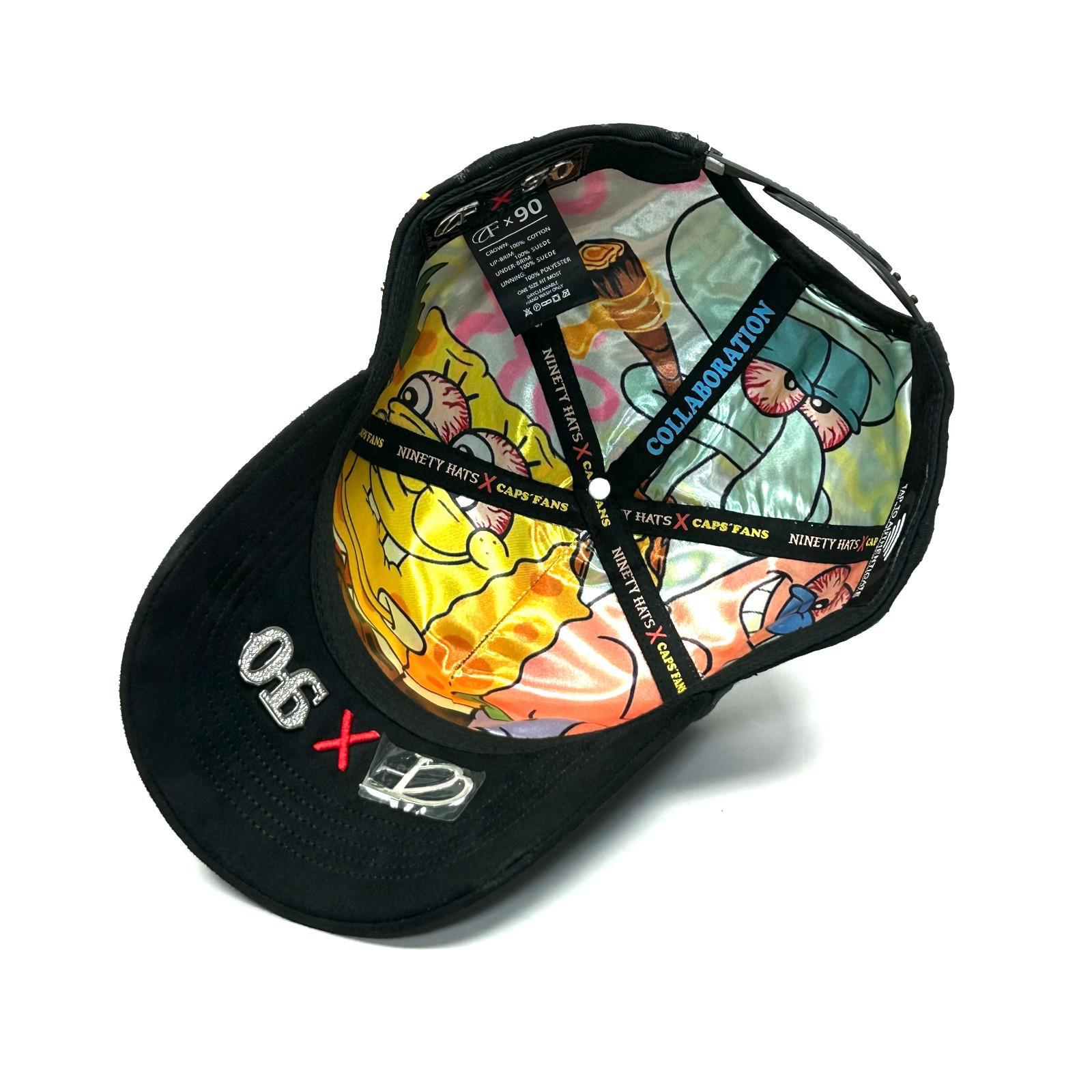 SF full set CAPSFANS X 90HATS