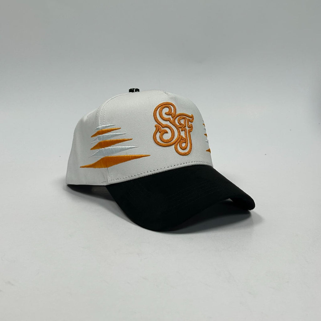 San francisco UV color orange