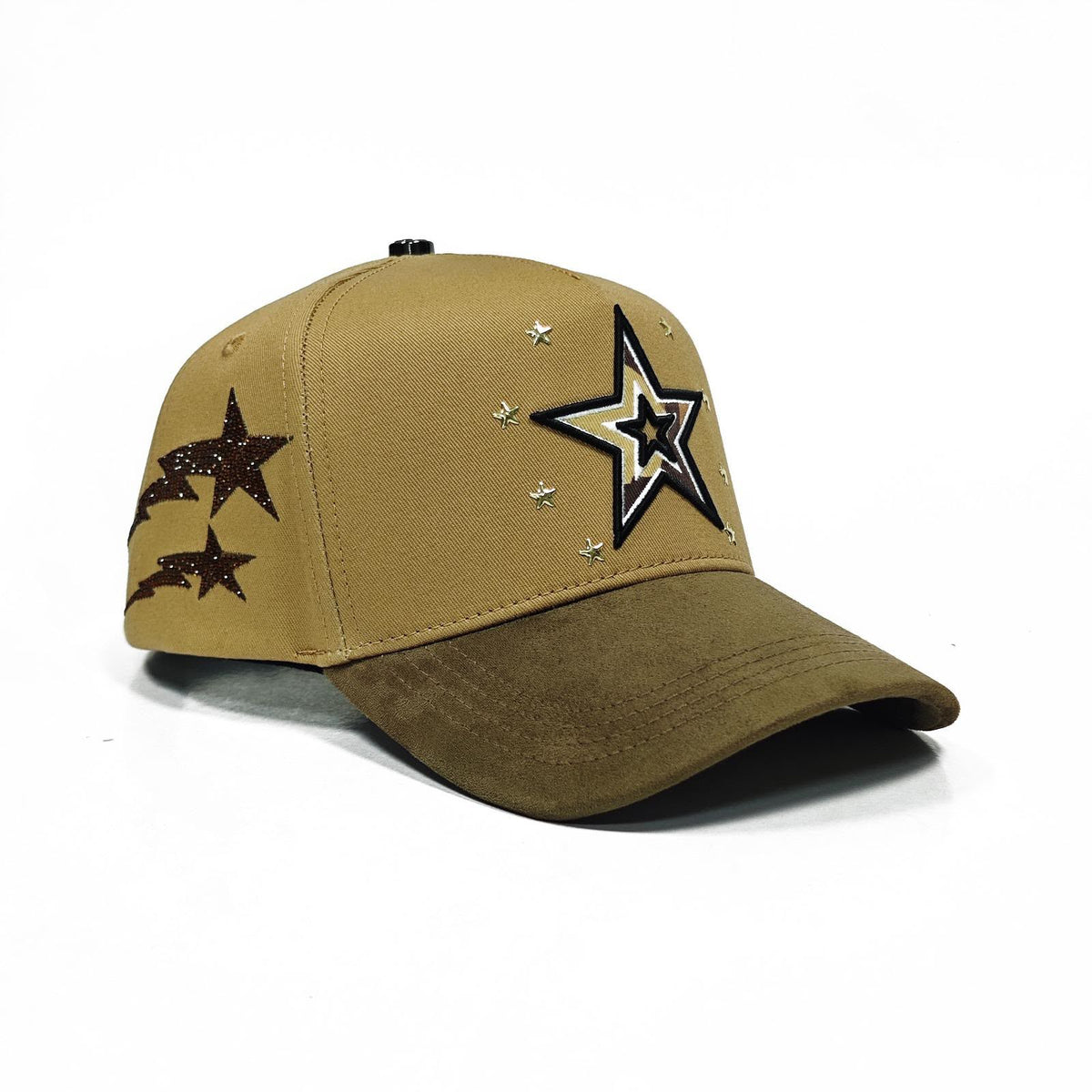 Star Camo Brown