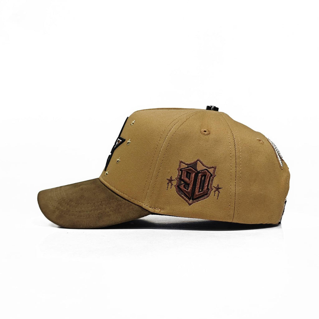 Star Camo Brown