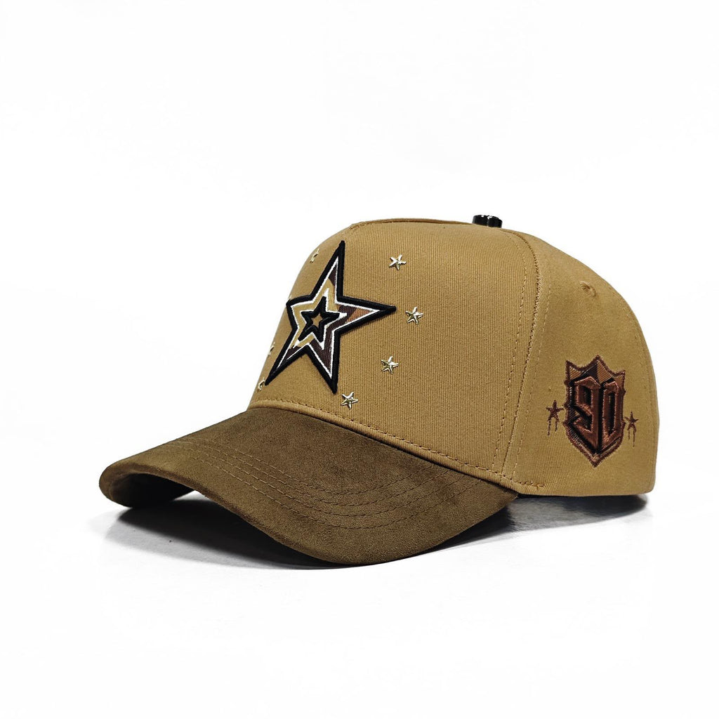 Star Camo Brown