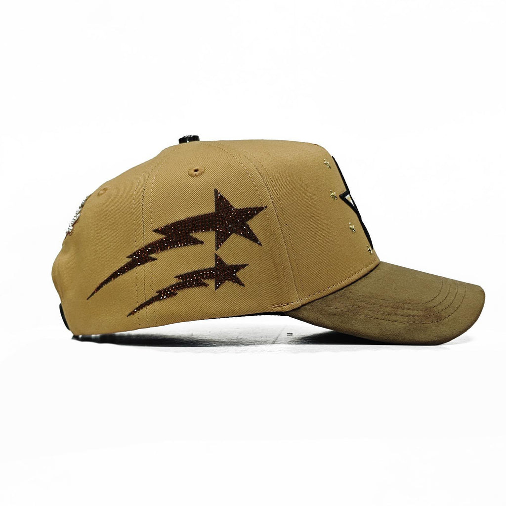 Star Camo Brown