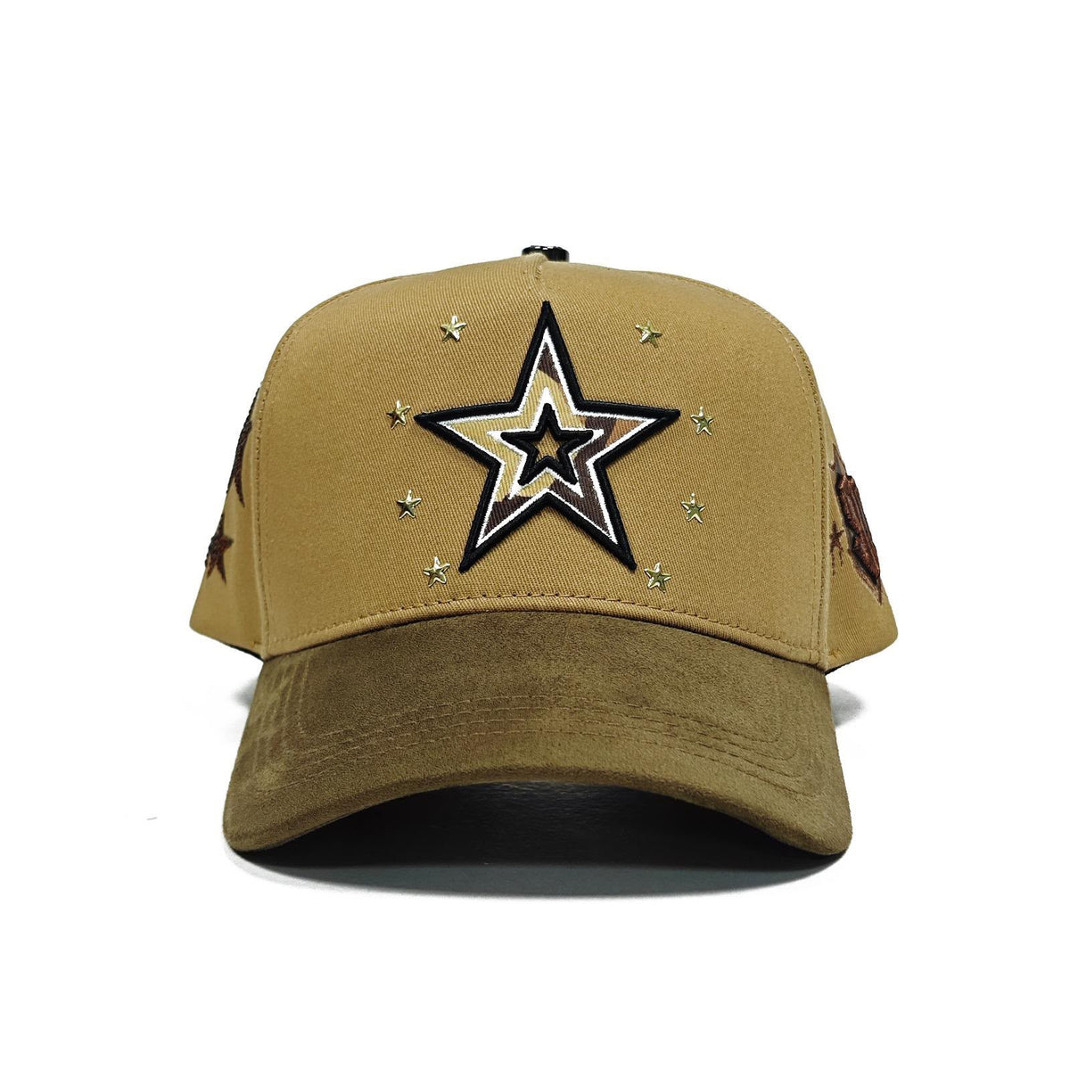 Star Camo Brown