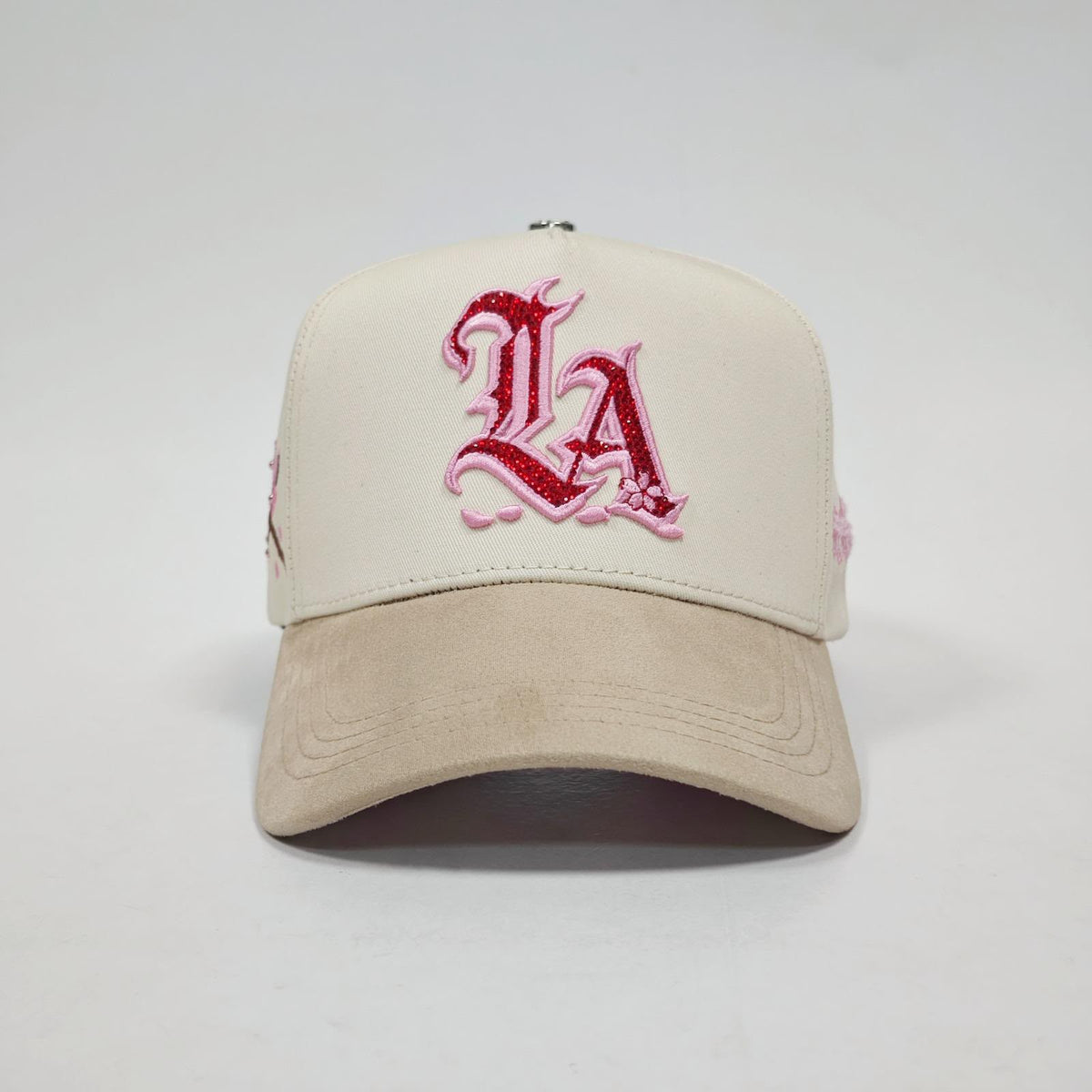 LA Blossoms beige