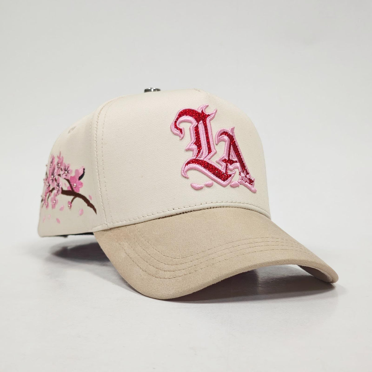 LA Blossoms beige