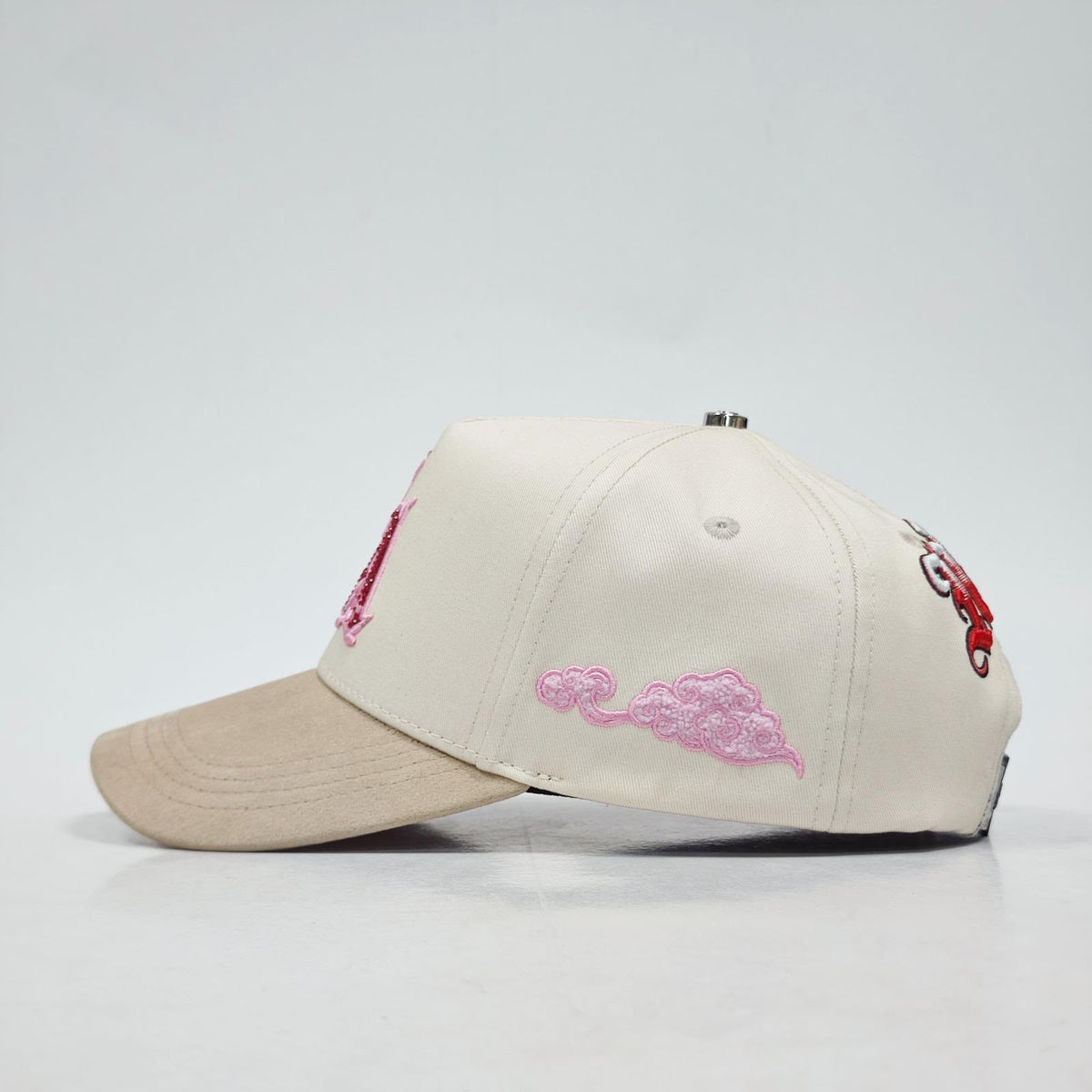 LA Blossoms beige