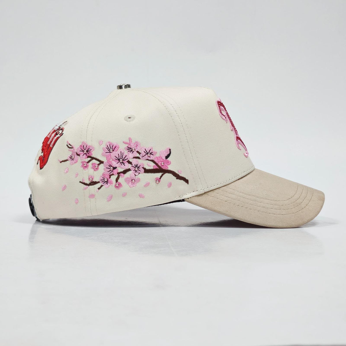 LA Blossoms beige