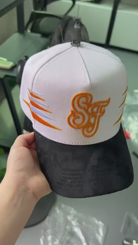 San francisco UV color orange